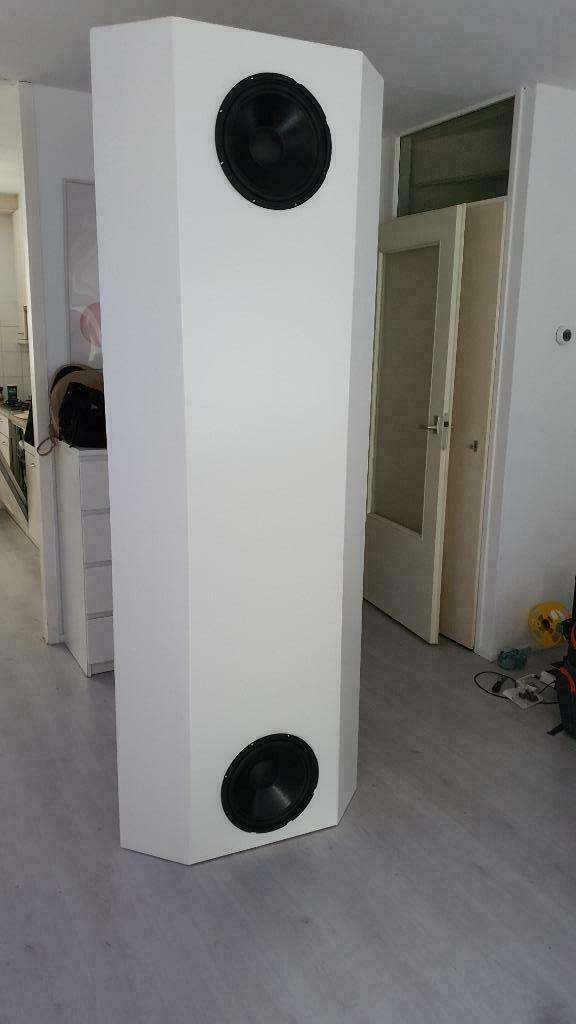 Vergelijkbaar verticaal ontwerp